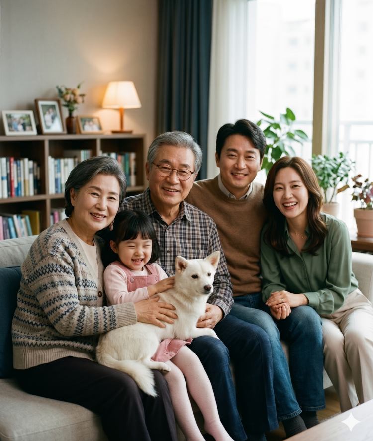 가족과 함께하는 가족간병